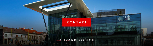 AUPARK Košice