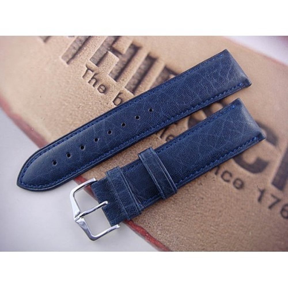 Hirsch blue deals strap