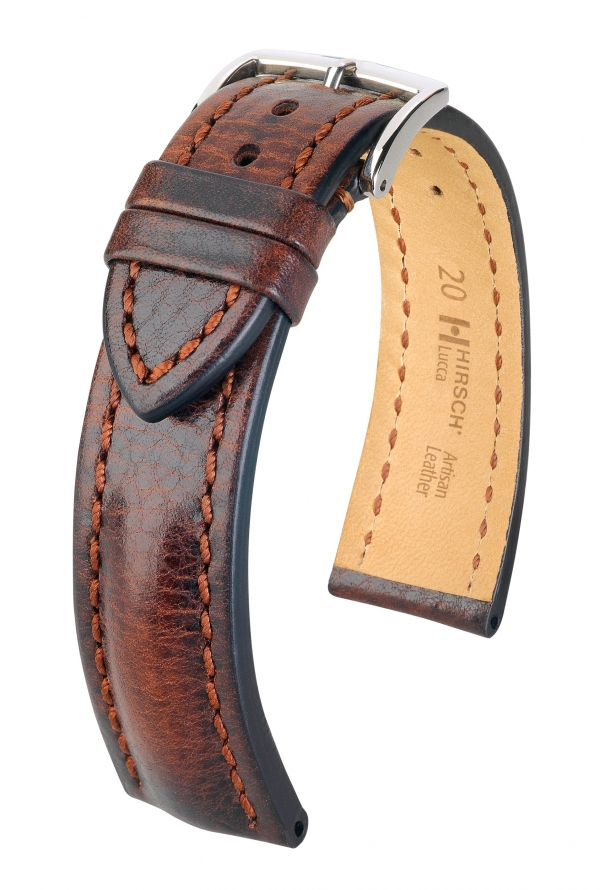 watch strap Hirsch Lucca