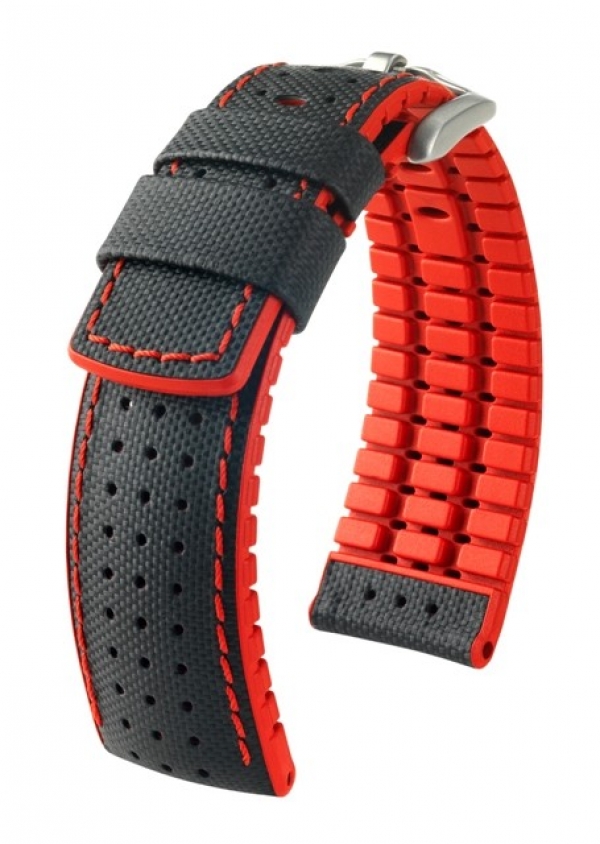 watch strap Hirsch Robby