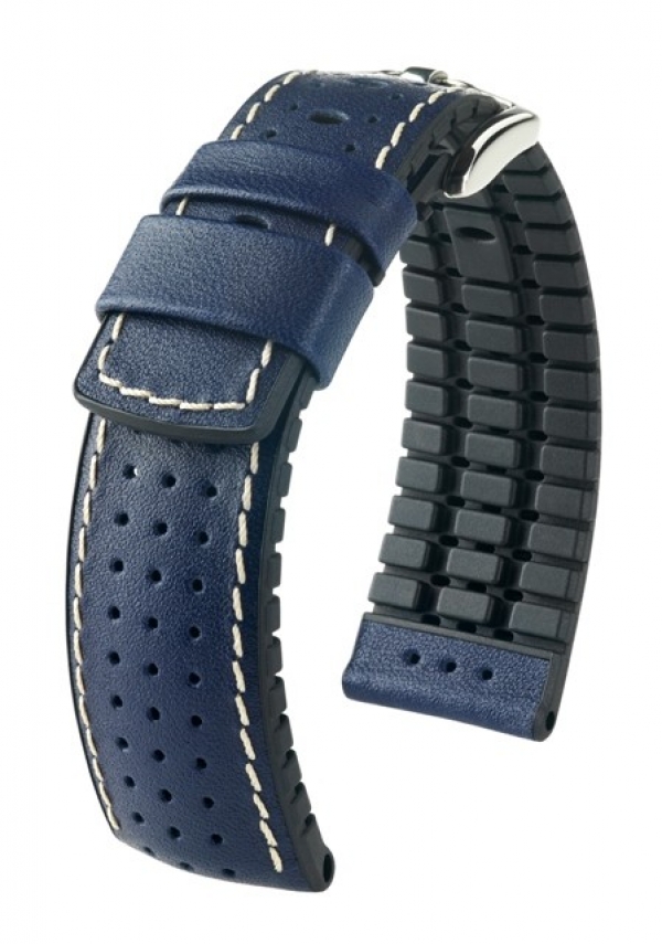 watch strap Hirsch Tiger