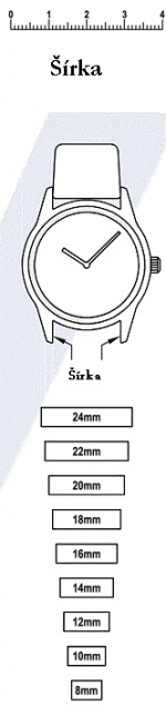 Bareta-8mm