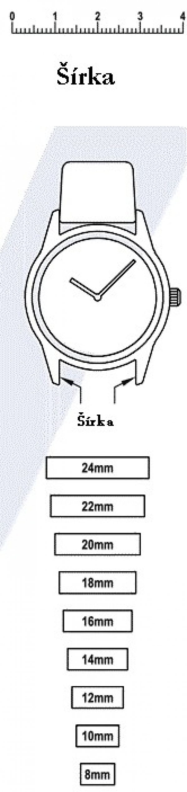 Bareta-8mm