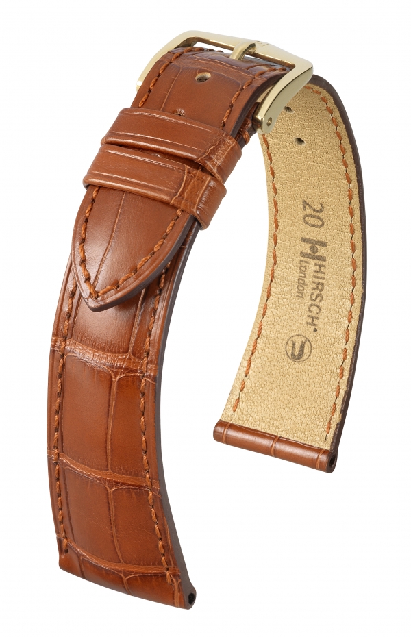 watch strap Hirsch London