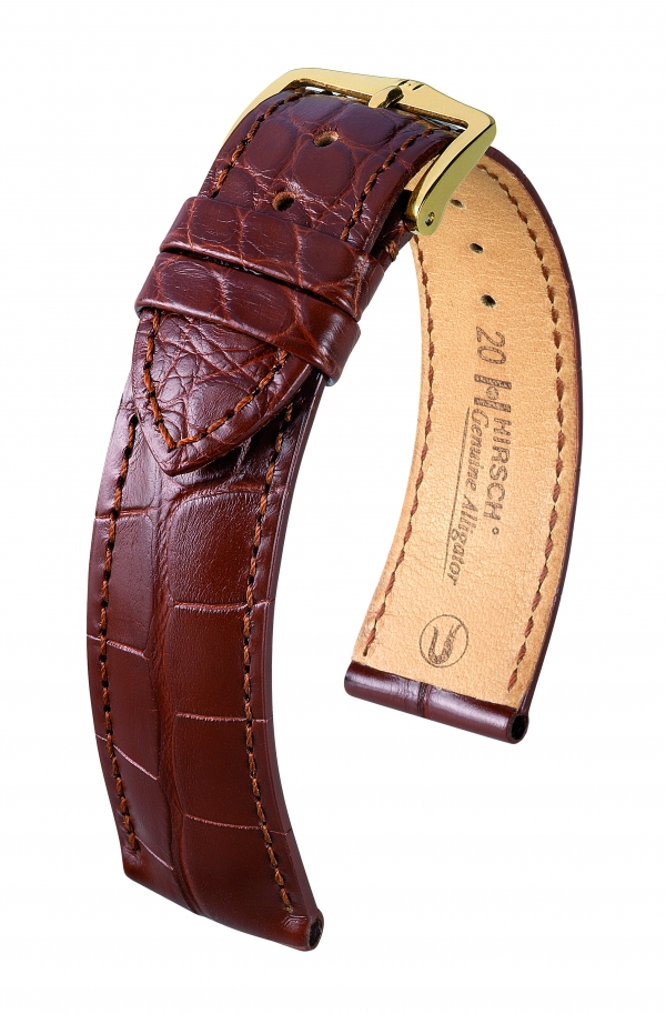 watch strap Genuine Alligator