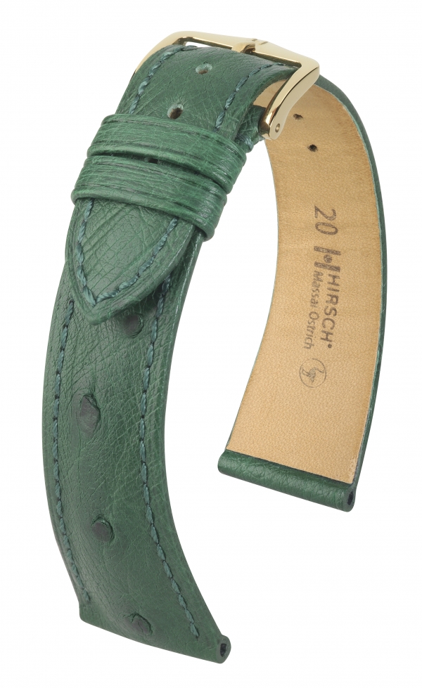 watch strap Massai Hirsch Ostrich selection