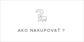 Ako nakupovať?