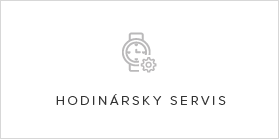 Hodinársky servis