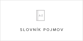 Slovník pojmov