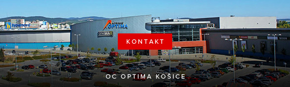 OC Optima Košice
