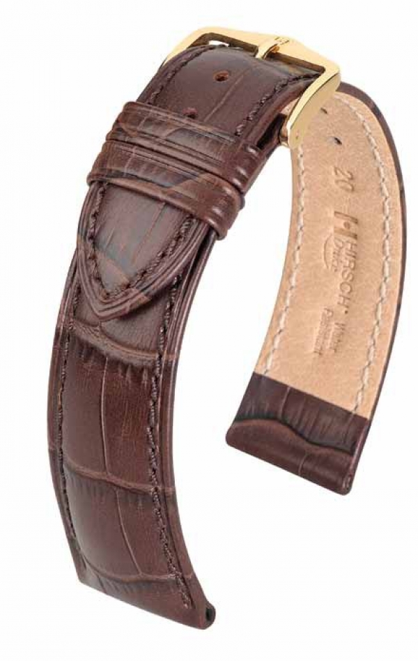 watch strap Hirsch Duke