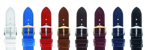 watch strap Hirsch Rainbow