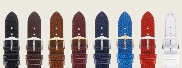 watch strap Hirsch Rainbow