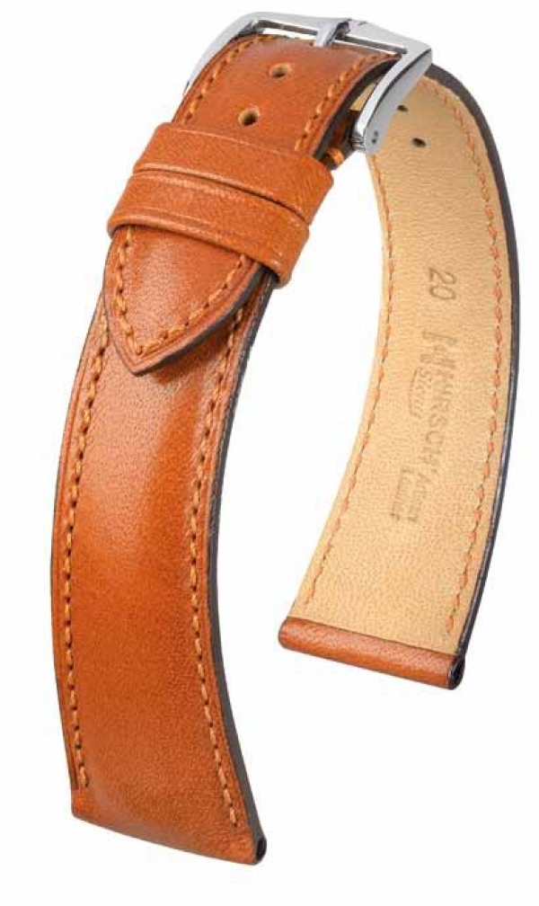 watch strap Hirsch Siena