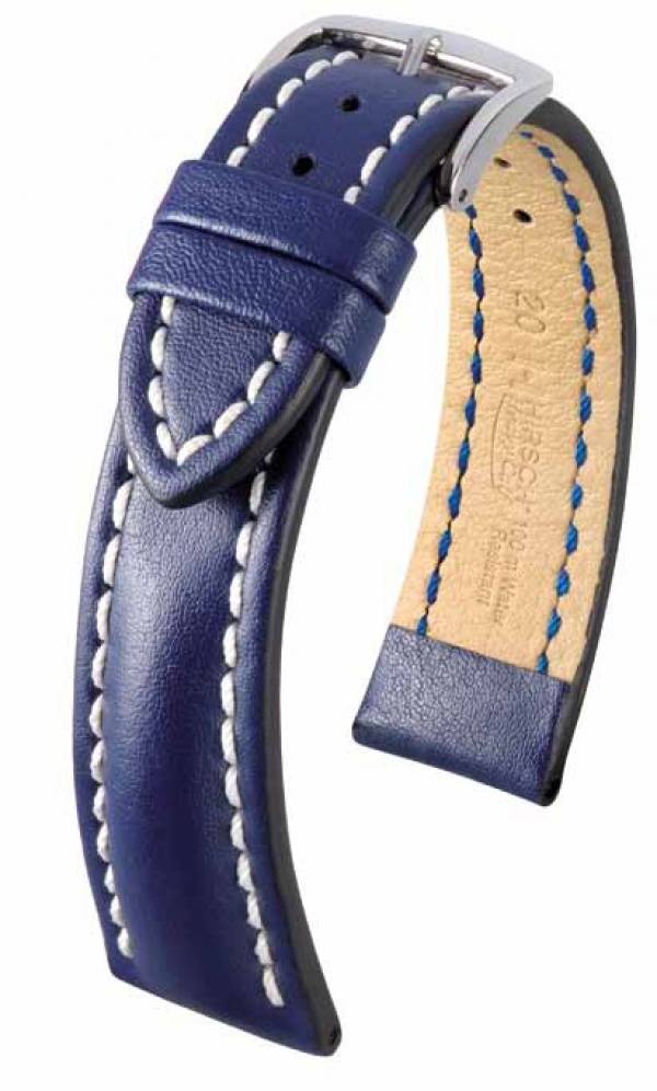 watch strap Hirsch Heavy Calf