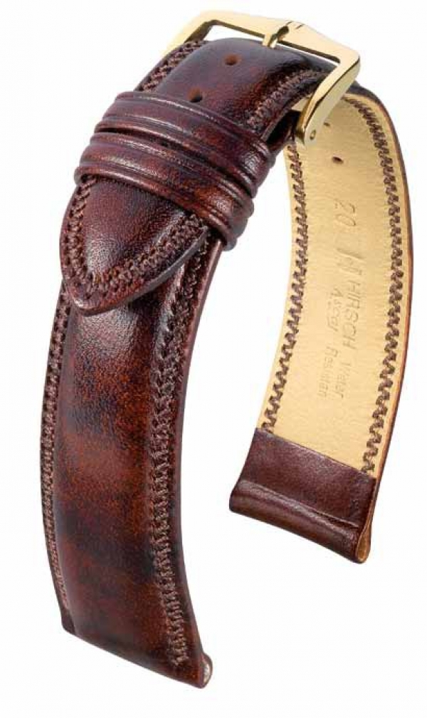 watch strap Hirsch Ascot