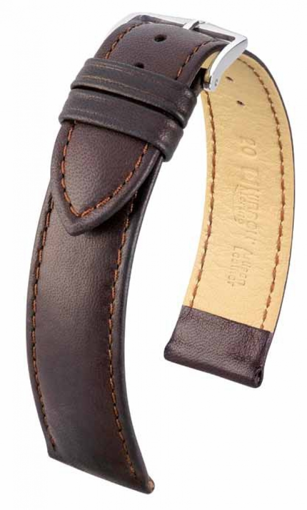 watch strap Hirsch Merino