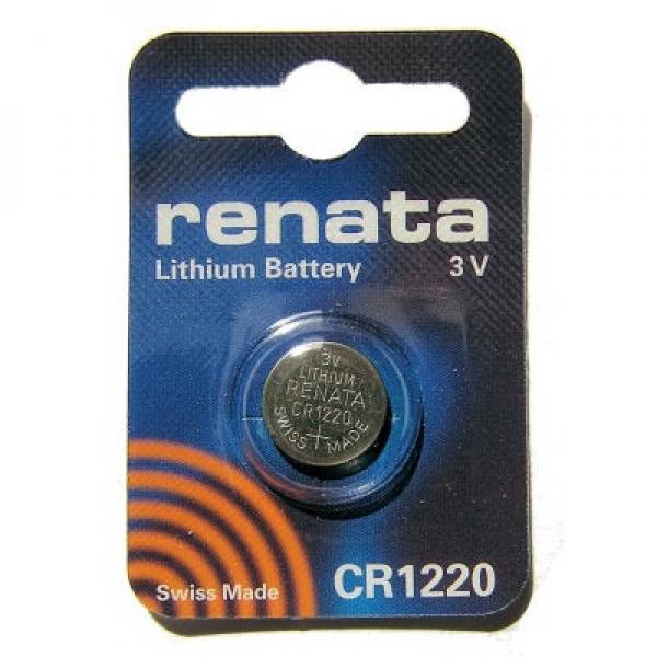 Battery CR1220