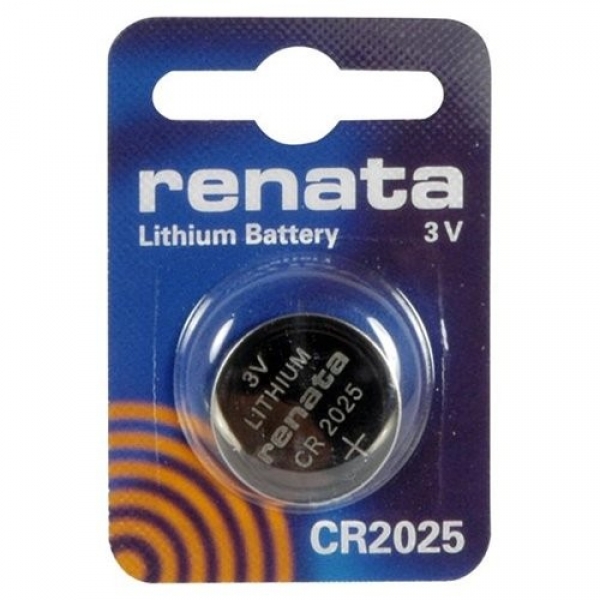 Battery CR2025