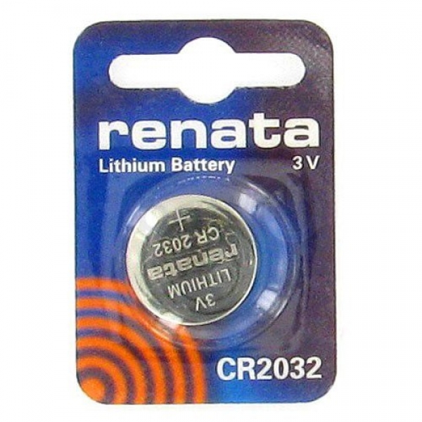 Battery CR2032