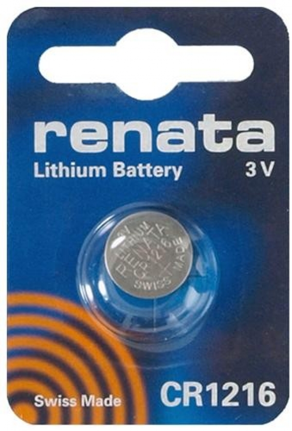 Battery CR1216