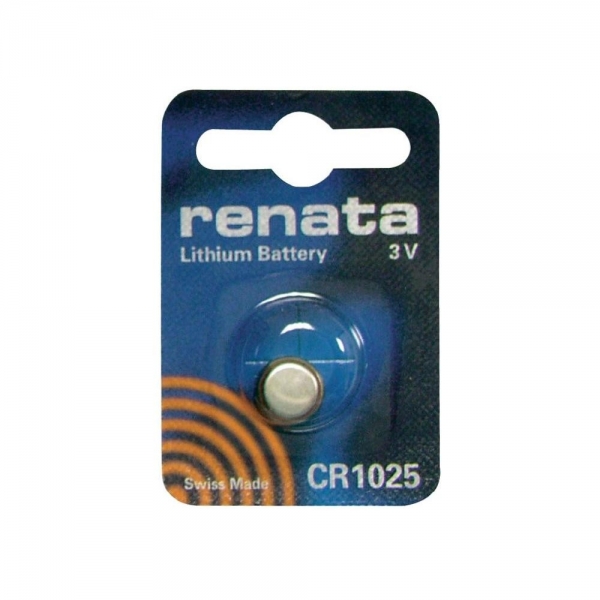 Battery CR1025